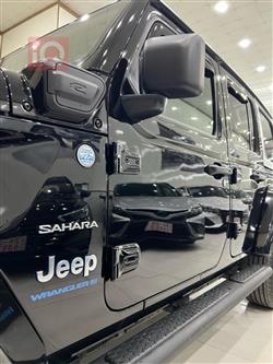 جیپ رانگلەر